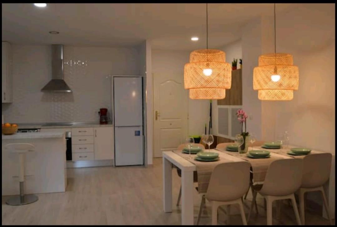 Benalrroma Lejlighed Benalmádena Eksteriør billede