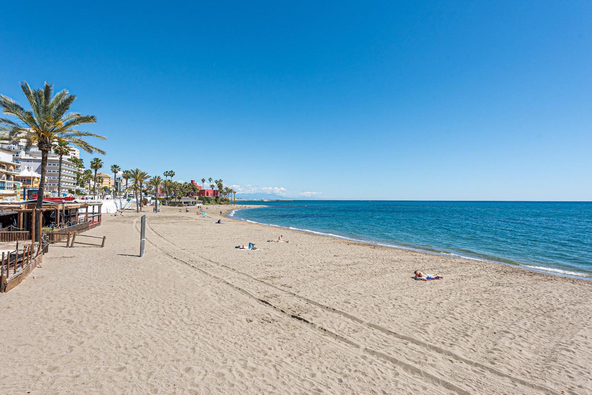 Benalrroma Lejlighed Benalmádena Eksteriør billede